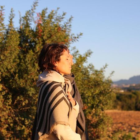 Masia Can Rovira - Esc1852 San Lorenzo de Hortóns Εξωτερικό φωτογραφία