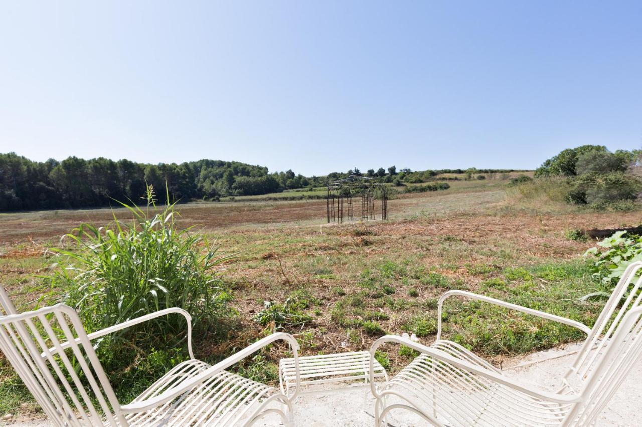 Masia Can Rovira - Esc1852 San Lorenzo de Hortóns Εξωτερικό φωτογραφία