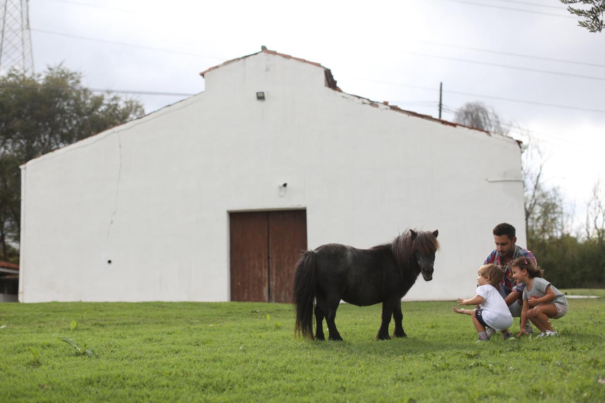 Masia Can Rovira - Esc1852 San Lorenzo de Hortóns Εξωτερικό φωτογραφία